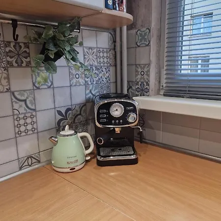 Daire Apartament Zielony *