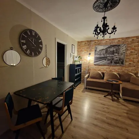 Daire Apartament Zielony
