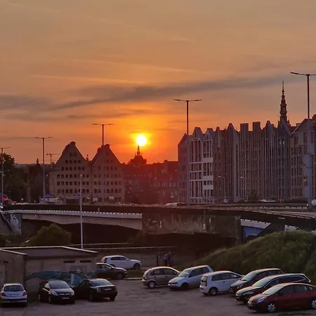 Green Apartment דירה