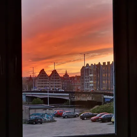 Green Apartment * 格但斯克