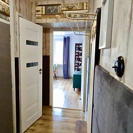 Green Apartment Apartment