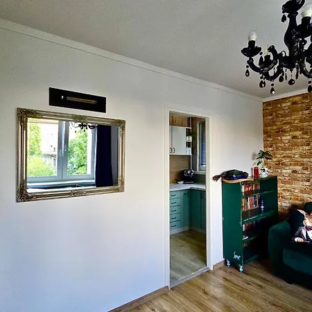 Green Apartment דירה גדנסק