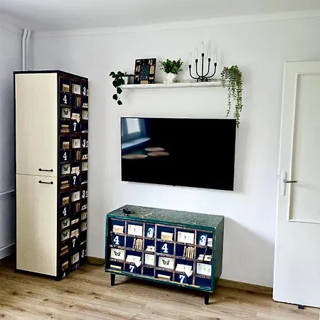 Green Apartment Apartment Gdansk