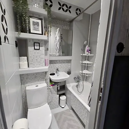 Green Apartment * גדנסק