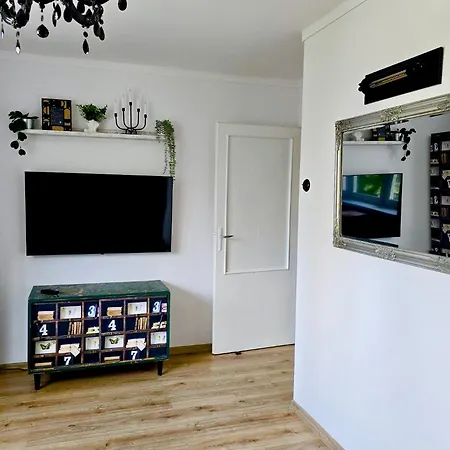 דירה Green Apartment