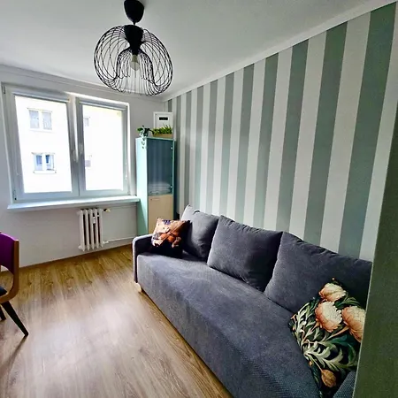 Green Apartment דירה *