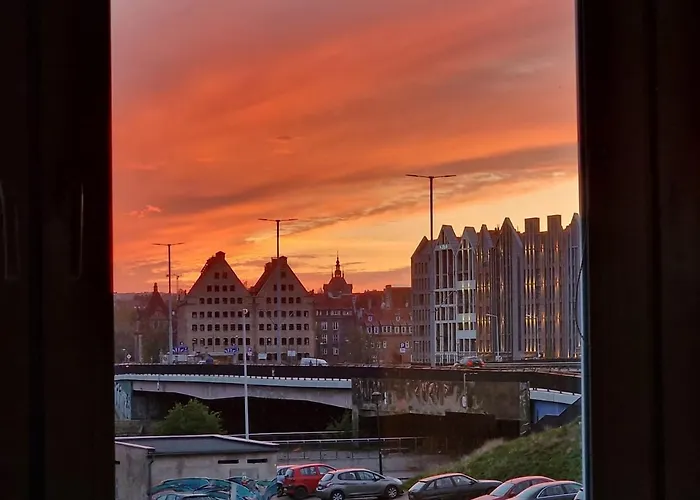 Green Apartment * Gdansk