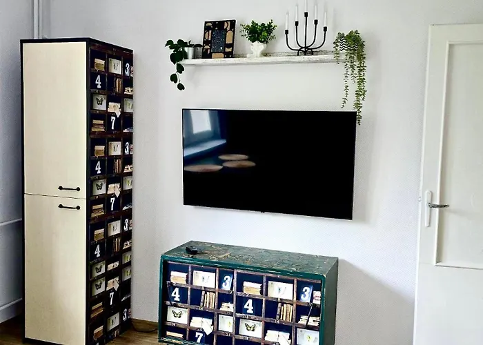 Green Apartment Apartment Gdansk