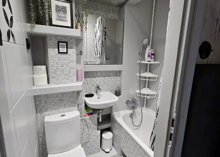 Green Apartment * Gdansk