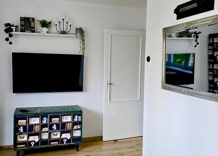 Apartment Green Apartment