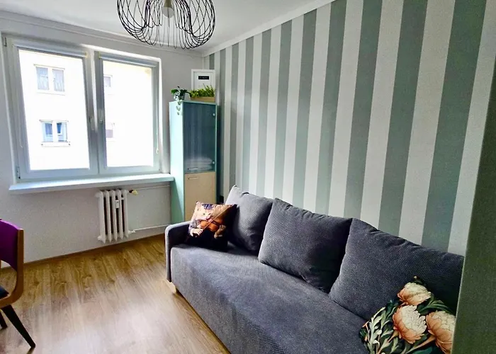 Green Apartment Apartment *